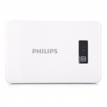 飞利浦(Philips)8000毫安移动电源 DLP8000C （白色）