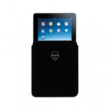 欧沙克  iPad新手配件组合(隐形保护壳+专用防指纹、防眩光二合一屏幕保护膜+超柔软专用丝绒保护套) IPK102
