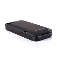 肯辛通 iPhone 4 保护壳电池(黑) k39260