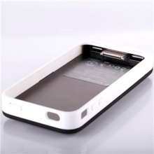 肯辛通 iPhone 4 保护壳电池(白) k39287