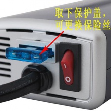 贝尔金 车载交流供电器（100W，新版）F5C400zh100W