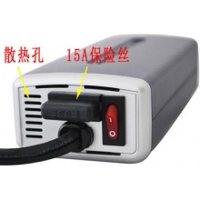 贝尔金 车载交流供电器（100W，新版）F5C400zh100W