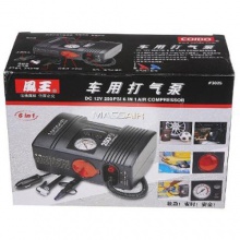 风王3025车用六合一打汽泵