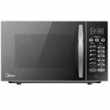 美的（midea）EG720FF1-NS 平板电脑版 微波炉
