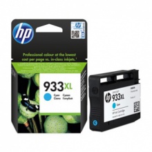 惠普（HP） CN054AA 933XL 超大号 Officejet 青色墨盒 （适用HP Officejet 7110