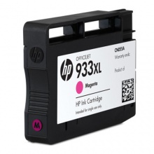 惠普（HP） CN055AA 933XL 超大号 Officejet 品红色墨盒