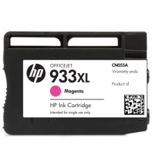 惠普（HP） CN055AA 933XL 超大号 Officejet 品红色墨盒