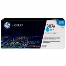 惠普（HP） CE741A 307A 青色原装 LaserJet 硒鼓 (适用LaserJet CP5220)