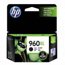 惠普（HP） CZ666AA HP 960XL 超大号黑色墨盒