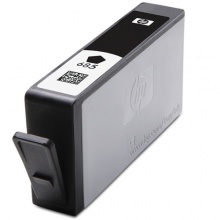 惠普（HP）CZ121AA 685黑色墨盒 （适用 HP DeskJet 3525/4615/4625/5525）