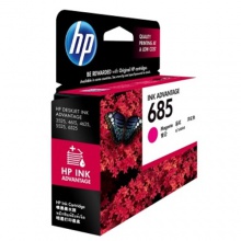 惠普（HP）CZ123AA 685品色墨盒 （适用 HP DeskJet 3525/4615/4625/5525）