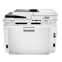 惠普（HP）Color LaserJet Pro MFP M277dw 彩色激光多功能一体机 （打印 复印 扫描 传真）