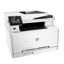 惠普（HP）Color LaserJet Pro MFP M277dw 彩色激光多功能一体机 （打印 复印 扫描 传真）