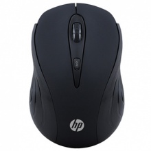 惠普（HP）S3000黑色无线鼠标 T7B41PA （键鼠类）