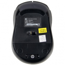惠普（HP）S3000黑色无线鼠标 T7B41PA （键鼠类）
