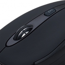 惠普（HP）S3000黑色无线鼠标 T7B41PA （键鼠类）