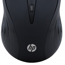 惠普（HP）S3000黑色无线鼠标 T7B41PA （键鼠类）
