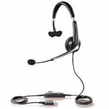 捷波朗(Jabra) UC VOICE 550 MS Mono USB接口单耳话务耳机/话务耳麦5593-823-109