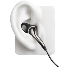 捷波朗（Jabra）CHILL惬意 手机耳机 入耳式立体声线控耳机 黑色