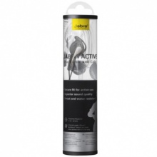 捷波朗（Jabra）ACTIVE跃舞 手机耳机 入耳式立体声线控耳机 白色