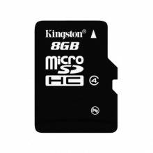 移动microSD存储卡 TF卡 8GB Class4