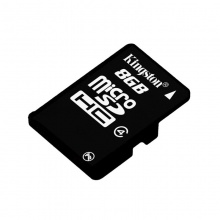 移动microSD存储卡 TF卡 8GB Class4