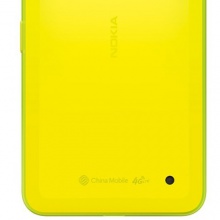 诺基亚（NOKIA）Lumia638 4G手机（黄色）TD-LTE/TD-SCDMA/GSM 移动定制