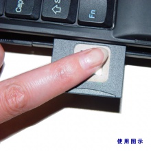 TARGUS 指纹密码识别仪-PCMCIA接口