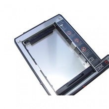ThinkPad Ultrabay2000第二块硬盘适配器(硬盘托架) 08K6068