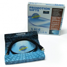 飞利浦 HDMI高清数字线