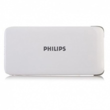 飞利浦(Philips) DLP1050 移动电源5000毫安（白色）