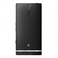 索尼LT26ii 3G手机（黑色）WCDMA/GSM