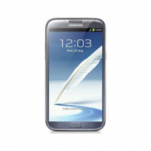 三星Galaxy Note II N7100 3G手机（钛灰色）WCDMA/GSM