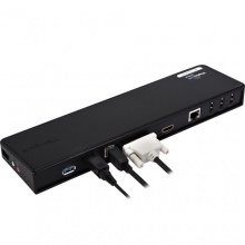 泰格斯USB 3.0超高速双视频扩展坞（无电源）ACP70APZ-50