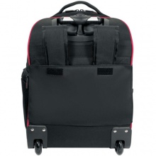 泰格斯Targus 轻便滚轮后背包 拉杆背包 笔记本电脑包TSB75001AP-52