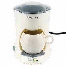 伊莱克斯 True-love单杯咖啡壶 咖啡机 EGCM050