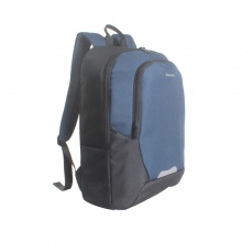 泰格斯（Targus）15.6寸 Essential 基本款背包 (蓝黑色）TSB87501-70