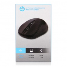 惠普（HP) FM510A黑色无线鼠标 1CP22PA （键鼠类)