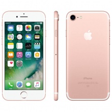 Apple iPhone 7 (A1660) 32G 玫瑰金色 移动联通电信4G手机 MNGW2CH/A