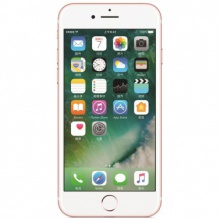 Apple iPhone 7 (A1660) 32G 玫瑰金色 移动联通电信4G手机 MNGW2CH/A