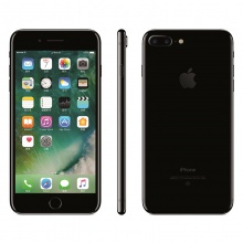 Apple iPhone 7 Plus (A1661) 128G 亮黑色 移动联通电信4G手机 MNFU2CH/A