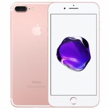 Apple iPhone 7 Plus (A1661) 128G 金色 移动联通电信4G手机 MNFR2CH/A