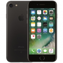 Apple iPhone 7 (A1660) 32G 黑色 移动联通电信4G手机 MNGQ2CH/A