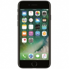 Apple iPhone 7 (A1660) 128G 亮黑色 移动联通电信4G手机 MNH22CH/A