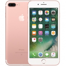 Apple iPhone 7 Plus (A1661) 32G 玫瑰金色 移动联通电信4G手机 MNRM2CH/A