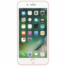 Apple iPhone 7 Plus (A1661) 128G 玫瑰金色 移动联通电信4G手机 MNFT2CH/A