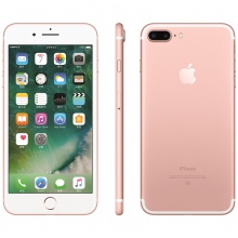 Apple iPhone 7 Plus (A1661) 128G 玫瑰金色 移动联通电信4G手机 MNFT2CH/A