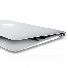 Apple MacBook Air 13.3英寸笔记本电脑 银色 MMGG2CH/A