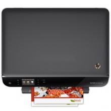 惠普（HP） Deskjet 4518 惠省系列彩色喷墨双面一体机 (打印 复印 扫描 无线网络 照片打印)