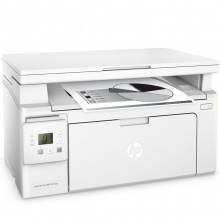 惠普 （HP） LaserJet Pro MFP M132a激光多功能一体机（打印、复印、扫描）M126a升级版